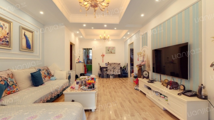 滨江国际二手房实景图