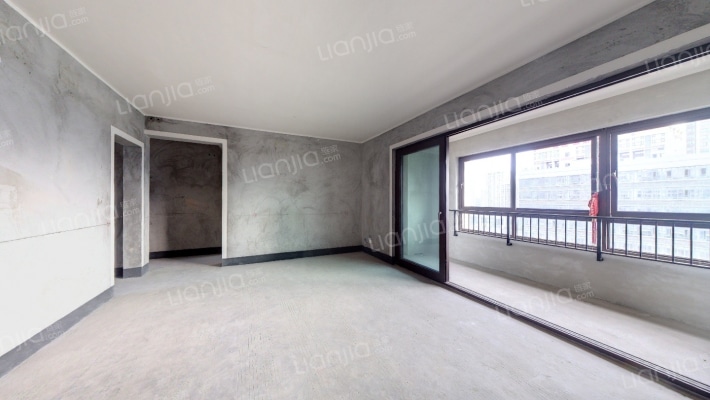 新城朗隽大都会璟誉二手房实景图