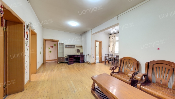 湖北省科学技术厅住宅小区二手房实景图