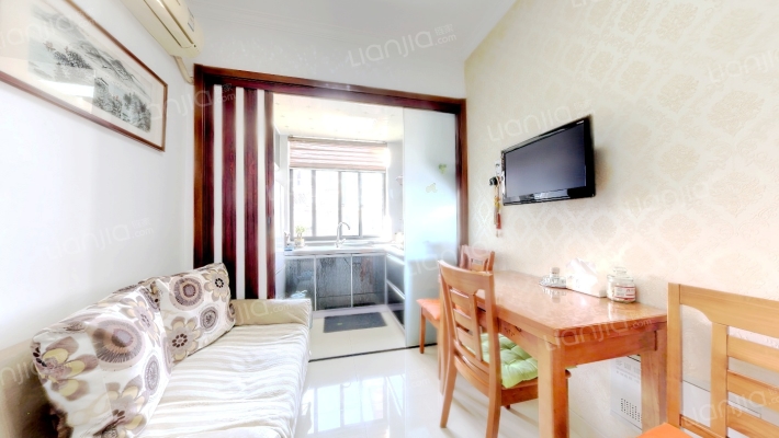 热河南路二手房实景图