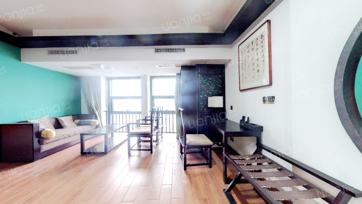 保利国际广场公寓二手房实景图