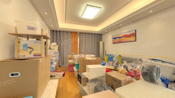 万科西雅图二手房实景图