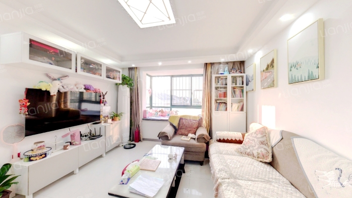 苏建豪庭二手房实景图