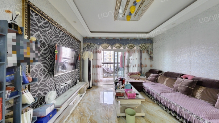 云湖绿岛二手房实景图