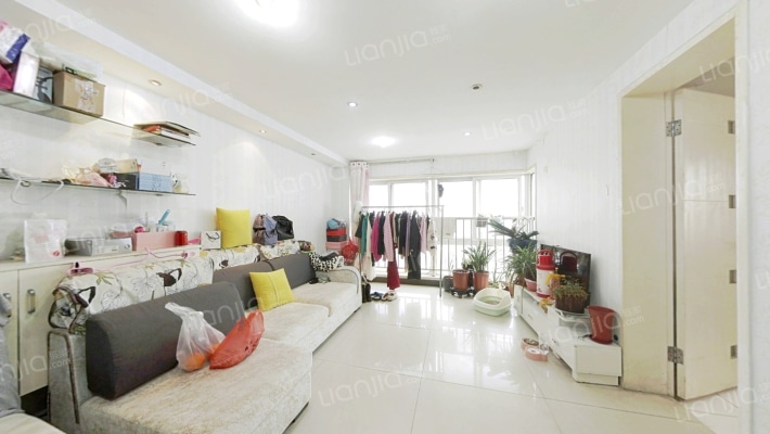 世纪云顶二手房实景图