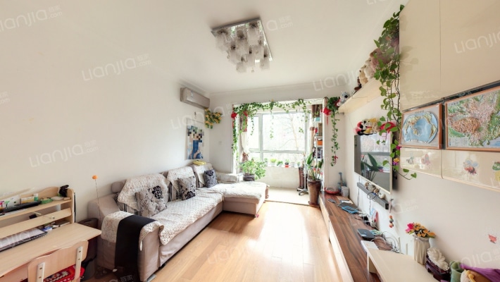 中海紫御观邸三期二手房实景图