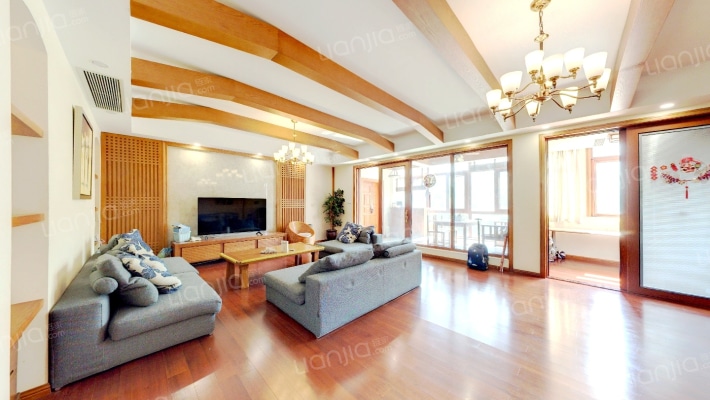 锦绣江南三期(公寓)二手房实景图