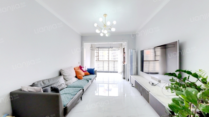 博雅滨江二手房实景图