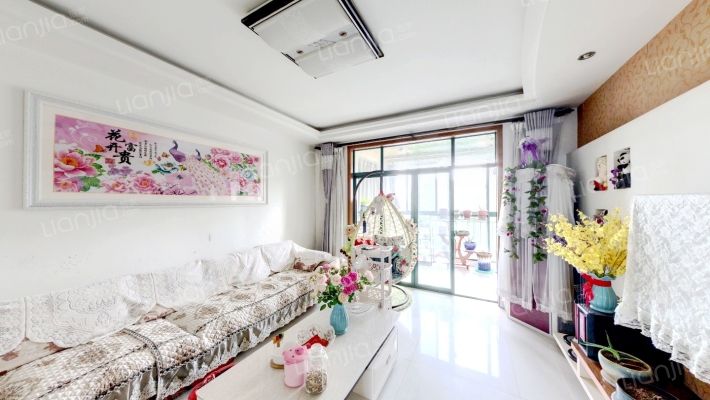 天人佳园二手房实景图