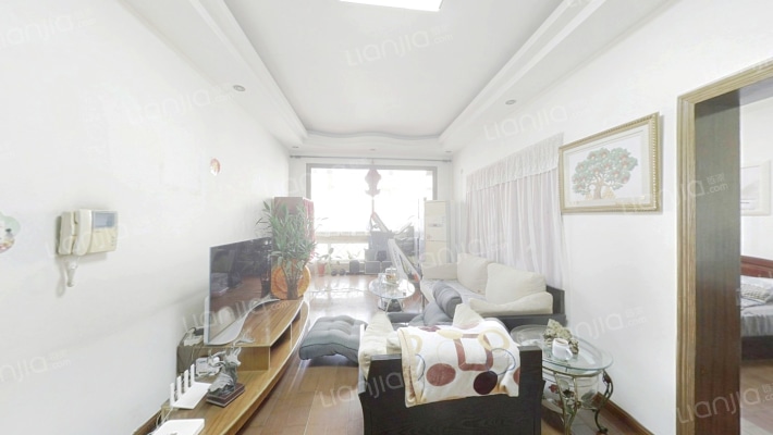 哈尔滨软件园小区二手房实景图