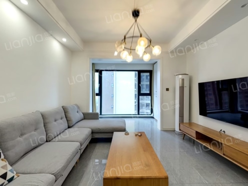 整租·三利麓山城蔚然集 2室1厅 南