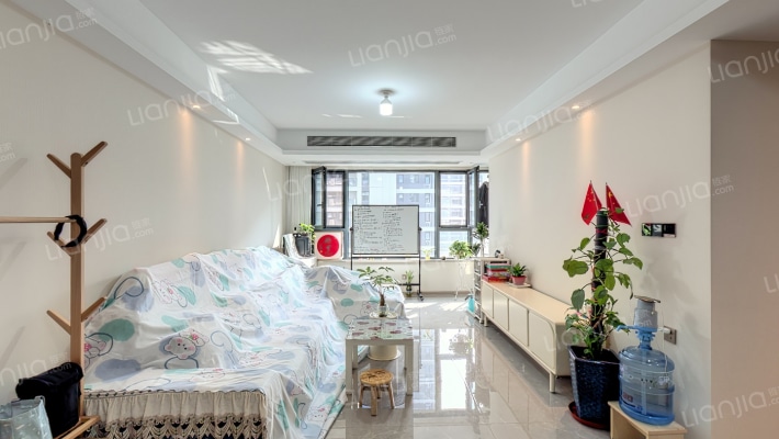 中粮奥体壹号一期二手房实景图