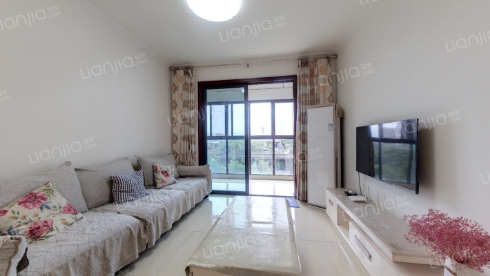 龙湖源著东区二手房实景图