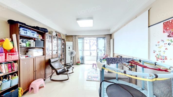 万达中心名宅二手房实景图