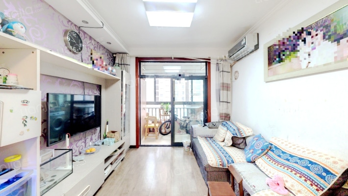 水丽坊自在城二手房实景图