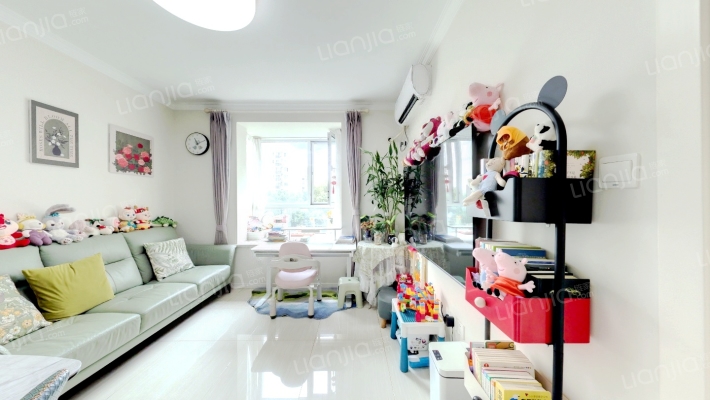 高行绿洲(一期)二手房实景图