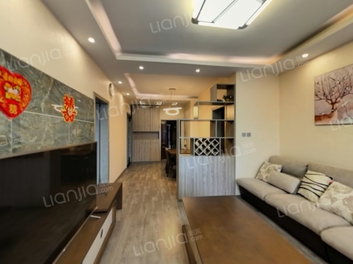 整租·蜀郡又一城 2室1厅 北