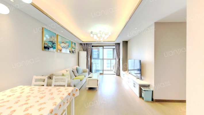 万科都荟天地F区二手房实景图