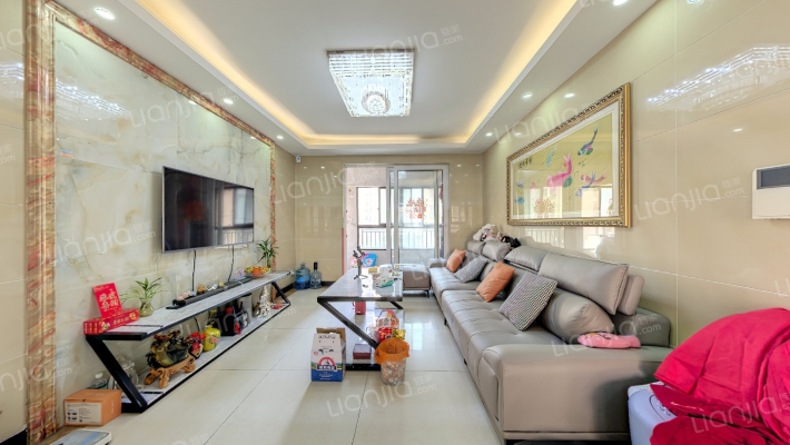 中海玉景湾二手房实景图