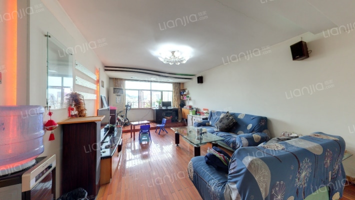 银通山庄千禧园二手房实景图