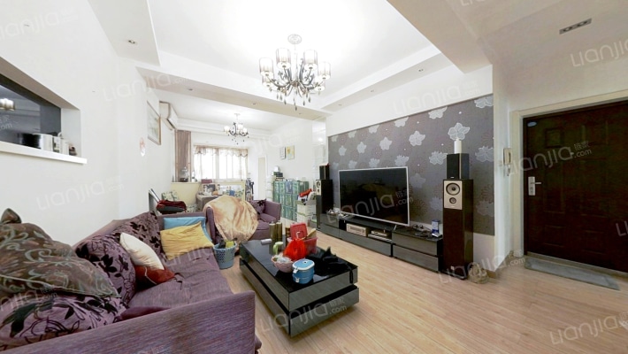 江南花园二手房实景图