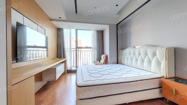 高新尊贵壹方二手房实景图