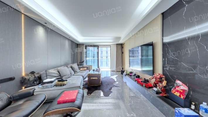 中海望庐云起武林二手房实景图