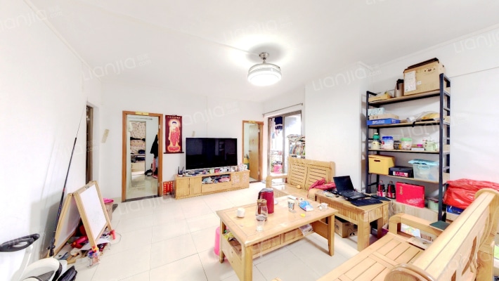 银海花园二手房实景图