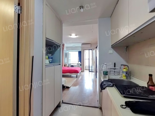 整租·万科金色家园 1室1厅 南
