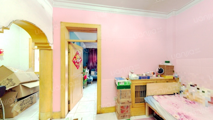 瀛台里二手房实景图