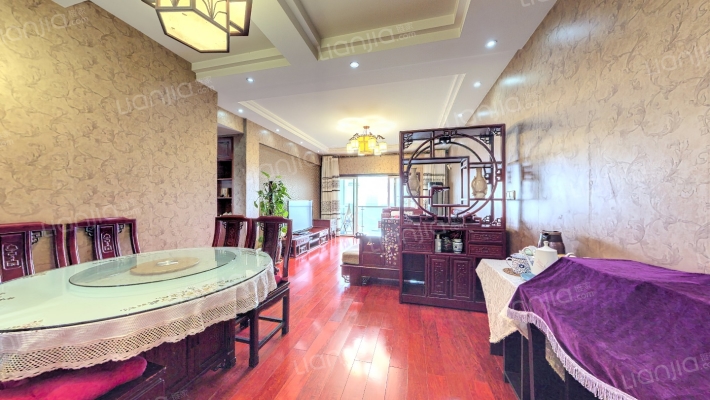 金科10年城东区二手房实景图