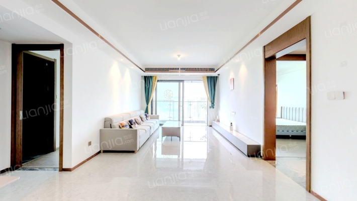 广州大学城智慧谷二手房实景图