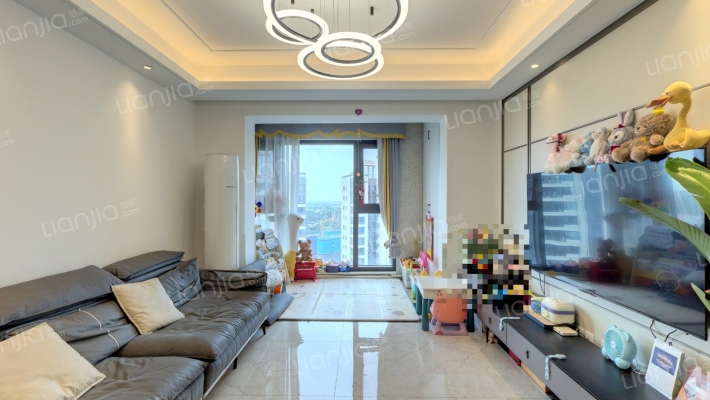 新希望锦悦北府二手房实景图