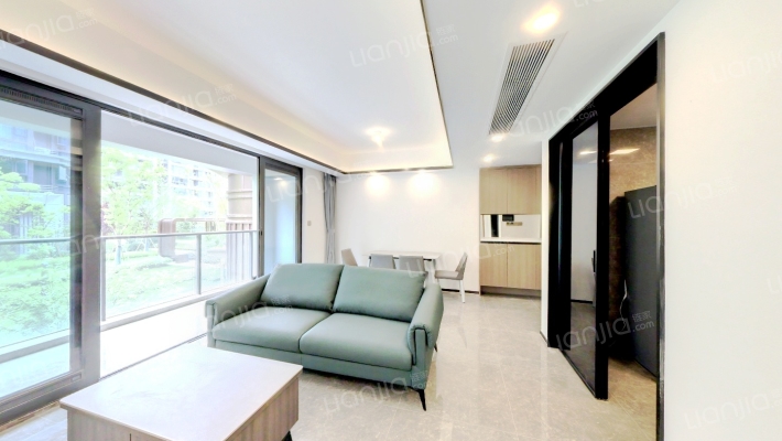 中建启宸二手房实景图