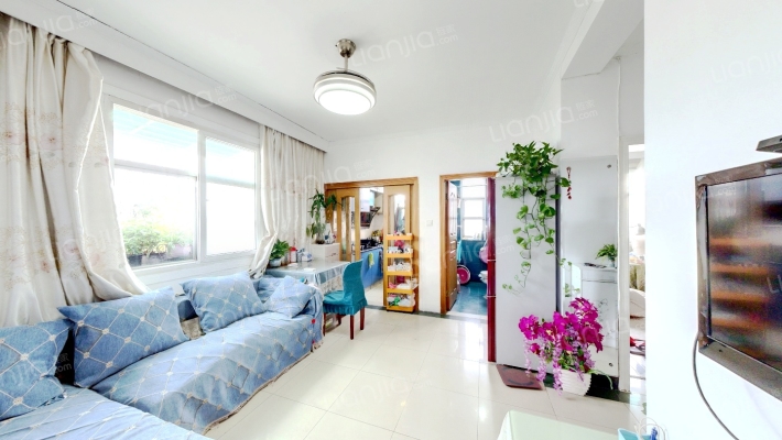 幕府山庄二手房实景图