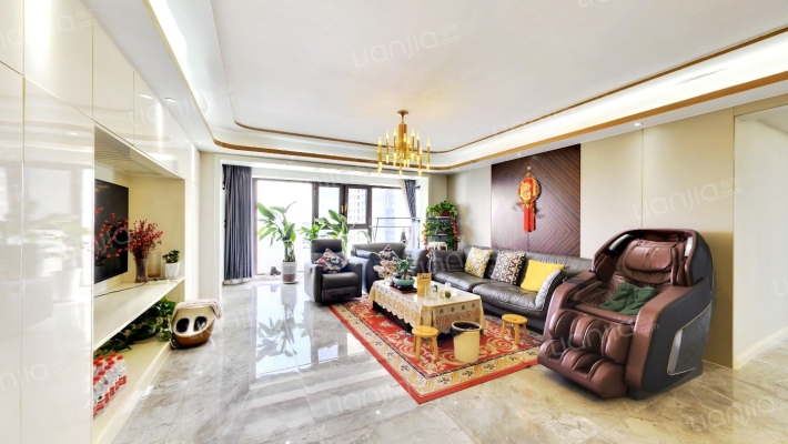 21世纪国际公寓西区二手房实景图