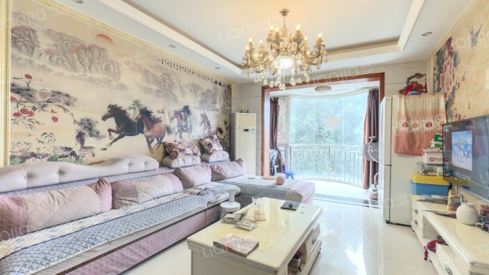 牡丹御园二手房实景图