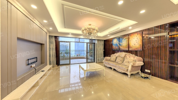 长城半岛城邦二期二手房实景图