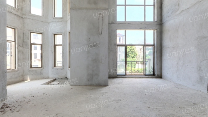 佳兆业东江新城一二期二手房实景图