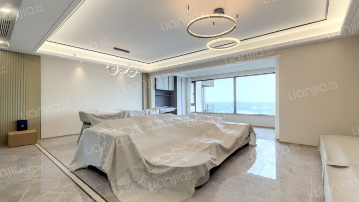 建发中央湾区二手房实景图