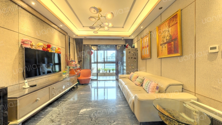 华府天地睿园二手房实景图