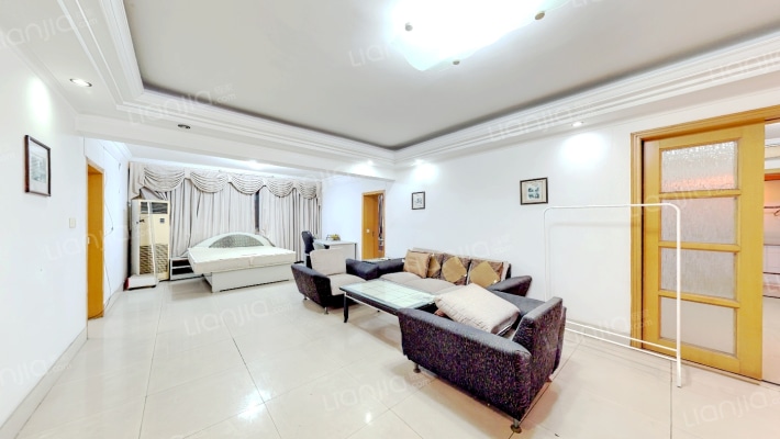 江南新城西区二手房实景图