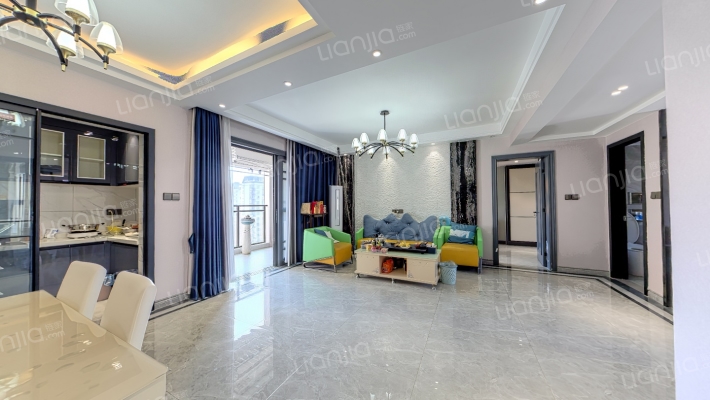 广州融创文旅城B1区二手房实景图