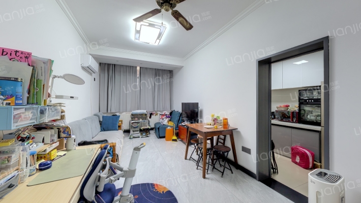 省建设厅宿舍二手房实景图