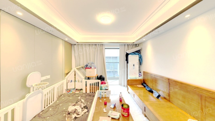 亚运城天骄二手房实景图