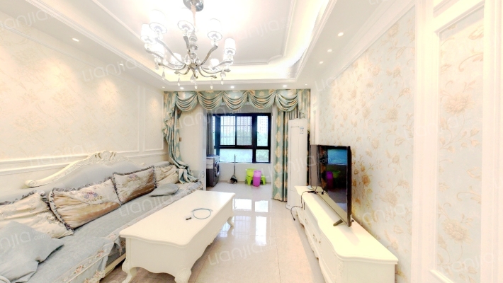 金地丽景二手房实景图