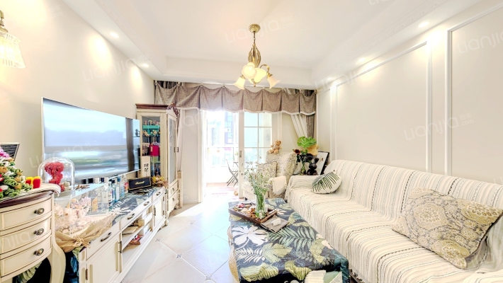 泰禾金尊府二手房实景图