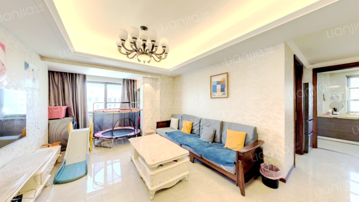 南城名苑二手房实景图