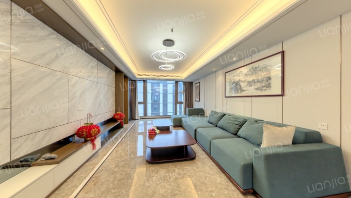 江山万里三期二手房实景图