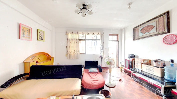 天海城二手房实景图